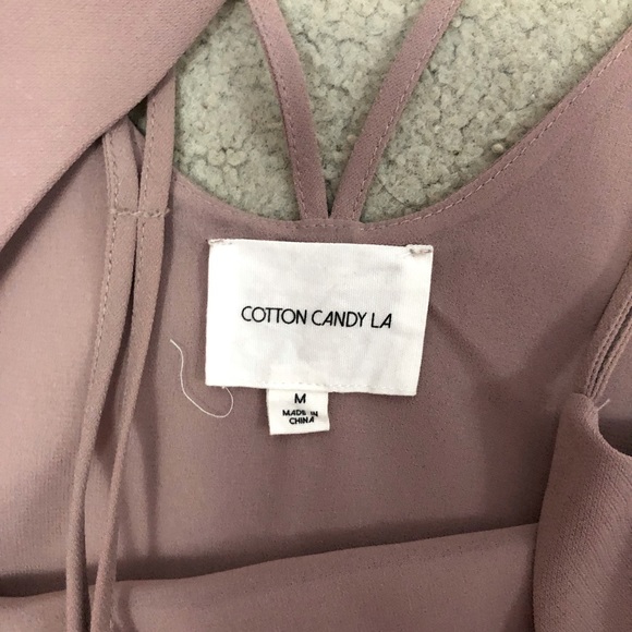 Midi slip dress - Picture 3 of 3